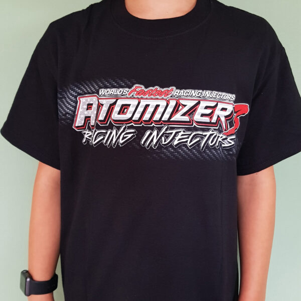 FlowX Atomizer3 T shirt front